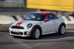 Mini Coupe JCW 2012 года